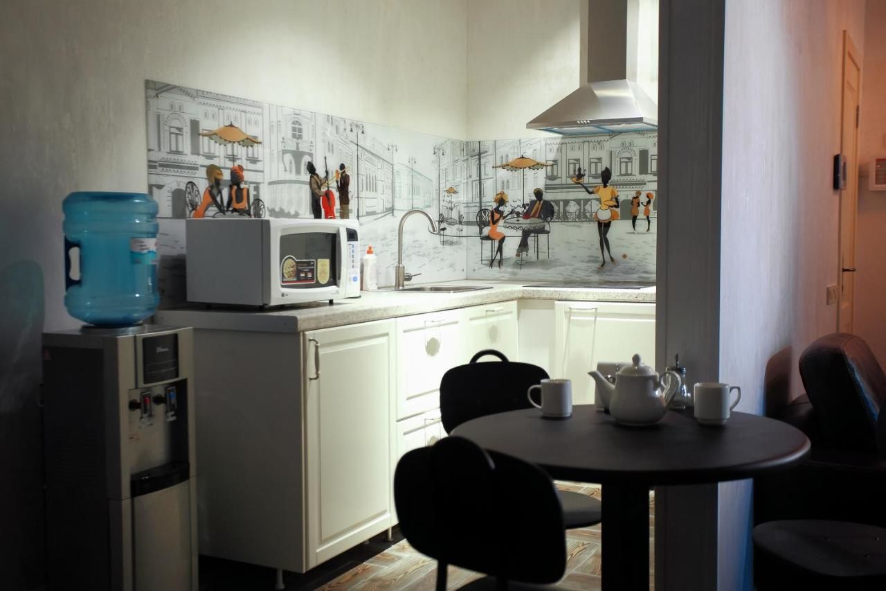 Мини-отель Elysian hotel Нур-Султан-15