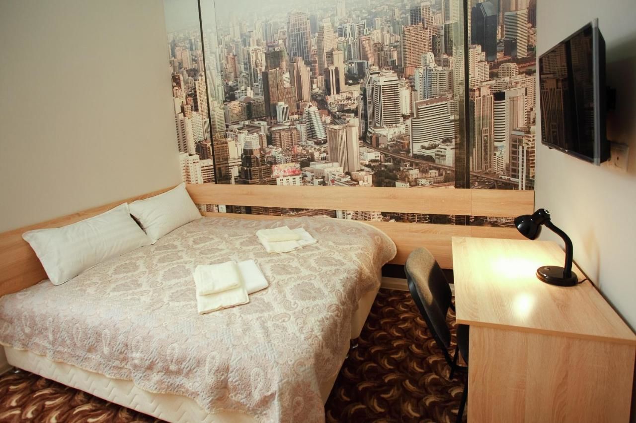Мини-отель Elysian hotel Нур-Султан-20