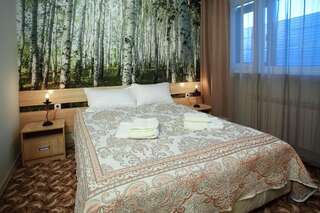 Мини-отель Elysian hotel Нур-Султан Стандартный двухместный номер с 1 кроватью или 2 отдельными кроватями-12