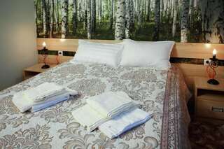 Мини-отель Elysian hotel Нур-Султан Стандартный двухместный номер с 1 кроватью или 2 отдельными кроватями-16