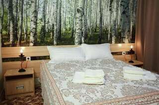 Мини-отель Elysian hotel Нур-Султан Стандартный двухместный номер с 1 кроватью или 2 отдельными кроватями-17