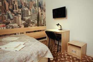 Мини-отель Elysian hotel Нур-Султан Стандартный двухместный номер с 1 кроватью или 2 отдельными кроватями-24