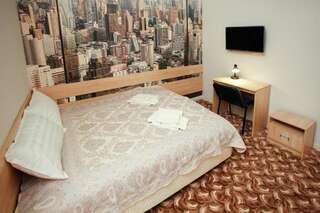 Мини-отель Elysian hotel Нур-Султан Стандартный двухместный номер с 1 кроватью или 2 отдельными кроватями-26