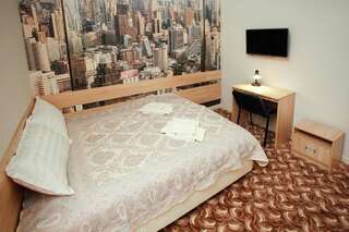 Мини-отель Elysian hotel Нур-Султан Стандартный двухместный номер с 1 кроватью или 2 отдельными кроватями-1